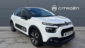 Citroen C3 1.2 PureTech Plus 5dr Petrol Hatchback